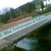 Einladung zum Früh"shoppen" nach Oberschöna