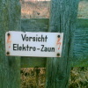 Dieser hochgefährliche "Elektro-Zaun" macht mir Angst