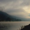 Romantik pur - Sonnenaufgang im Elbsandsteingebirge
