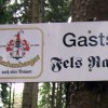 Rechenberger Bier auf dem Rauenstein - Sächsische Schweiz