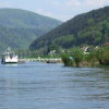 Fährenfahrt am 1. Mai 2012 bei Traumwetter