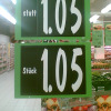 Im Kaufland Pirna gibt es Dinge, die ich nicht verstehe.