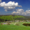 Holzhau am 4.5.2012