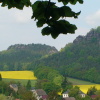 Gohrisch und Papststein - Sächsische Schweiz