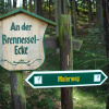 Brennesselecke bei Papstdorf