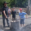 Köhlerfest in der Rachelköhlerei