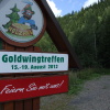 Letztes Goldwingtreffen in Holzhau - 15.-19. August 2012
