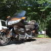 Goldwingtreffen 2012 Holzhau