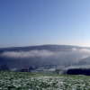 Schnee weicht Sonne - Holzhau am 29.4.2015